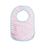 Лигавник 7 Бр С Велкро Girl Baby Care
