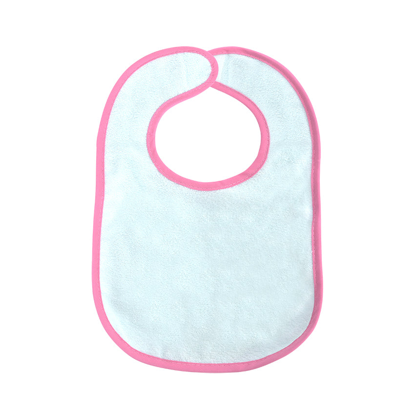 Лигавник 7 Бр С Велкро Girl Baby Care