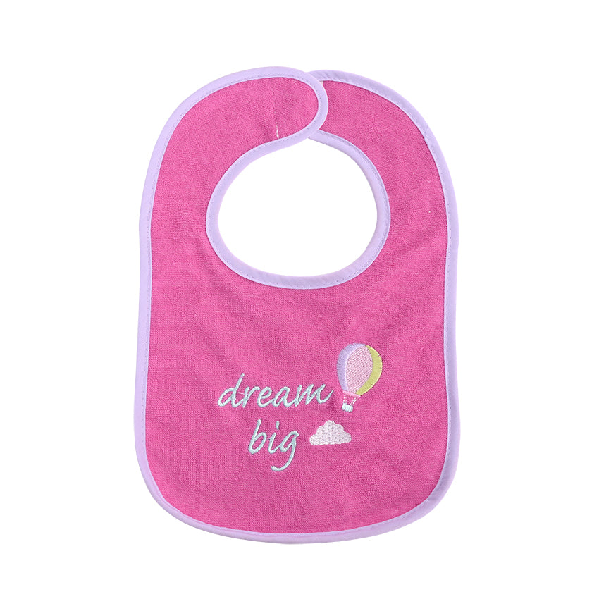 Лигавник 7 Бр С Велкро Girl Baby Care