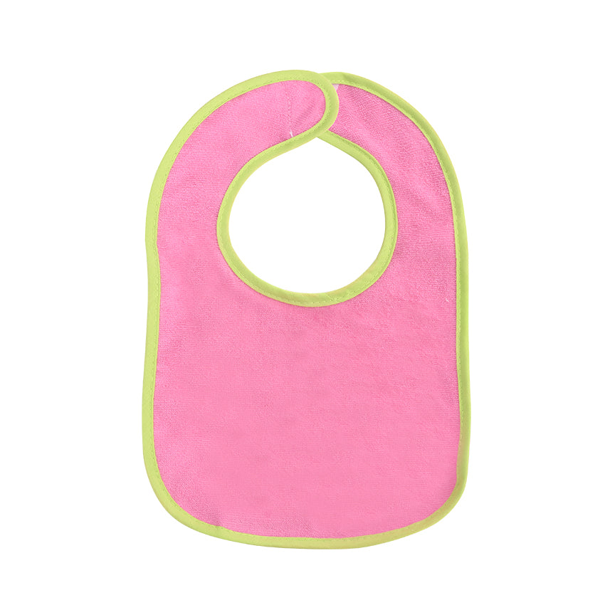 Лигавник 7 Бр С Велкро Girl Baby Care