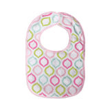 Лигавник 7 Бр С Велкро Girl Baby Care