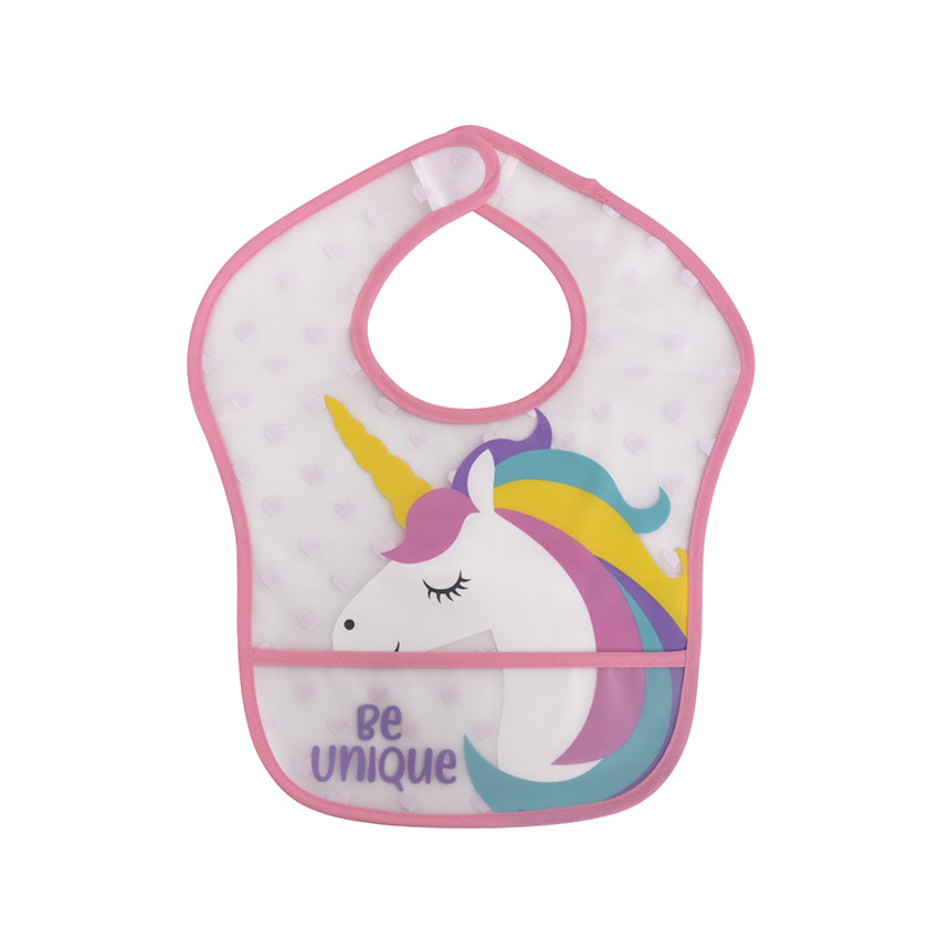 Лигавник Peva 2 Бр С Велкро Girl Baby Care