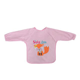 Лигавник Бродерия С Ръкави Girl Baby Care