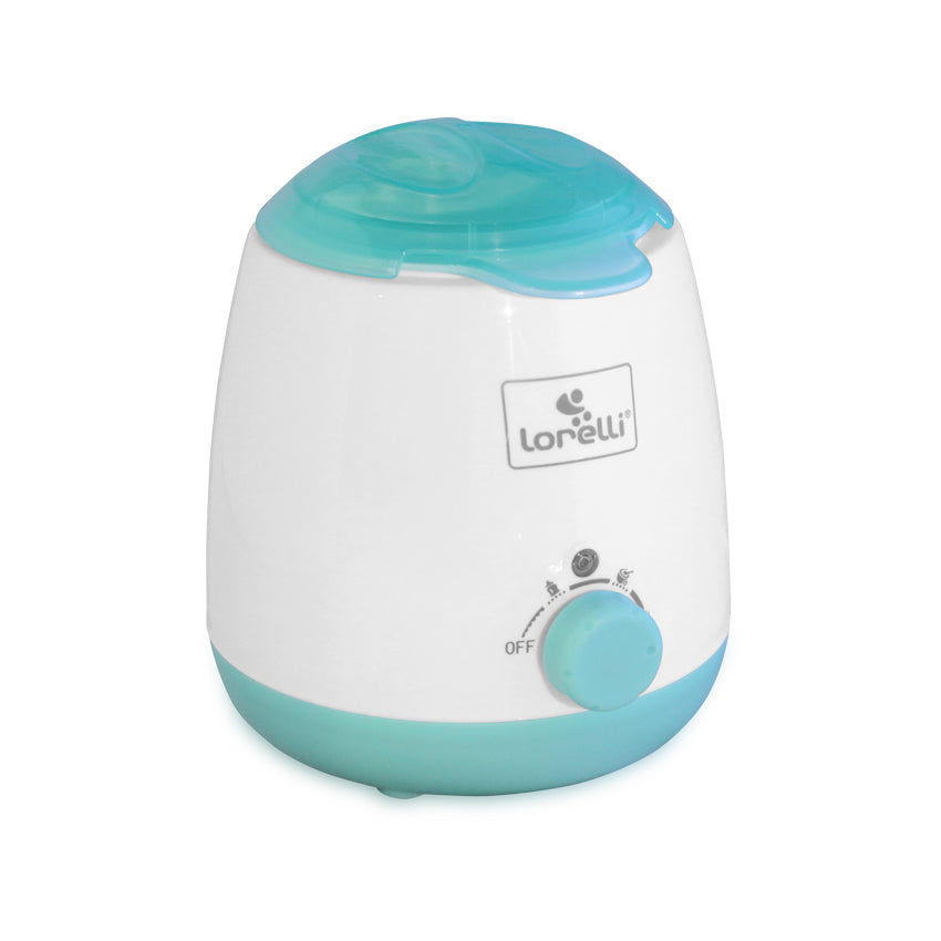 Încălzitor pentru sticle și mâncare Lorelli, verde