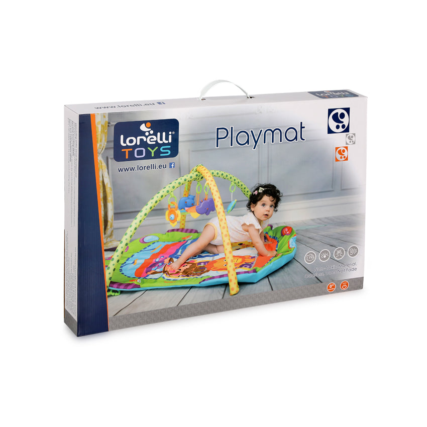 Тепих Самолет 93х73 Lorelli Toys