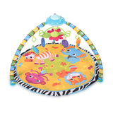 Тепих Проектор 83X83 - Активна Гимнастика - Lorelli Toys - BebeMama