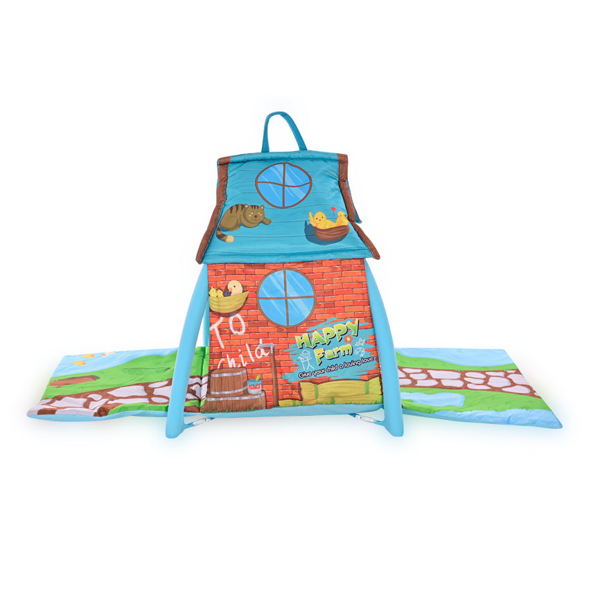 Тепих Къщичка 113x56x53 Lorelli Toys