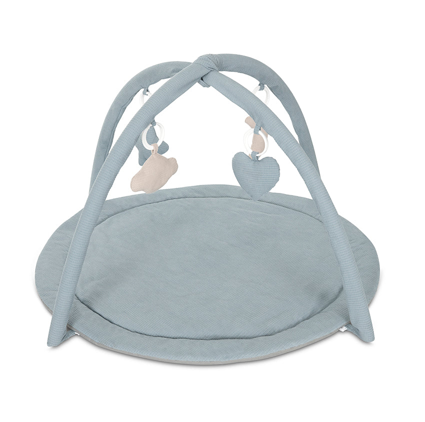 Тепих Moments 83x83 Blue Lorelli Toys