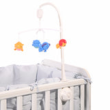 Музикална Въртележка Wild Animals - Играчки За Количка Или Легло - Lorelli Toys - BebeMama