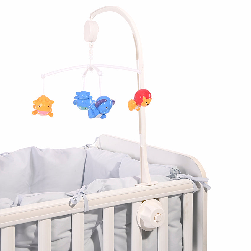 Музикална Въртележка Wild Animals --- BebeMama