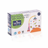 Музикална Въртележка С Проектор Sky --- BebeMama