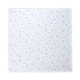 Памучна Пелена 80 80 См White With Aquatic Stars Lorelli Classic