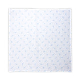 Памучна Пелена 80 80 См Aquatic Floral Lorelli Classic