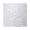 Памучна Пелена 80 80 См Grey With Stars Lorelli Classic