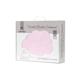 Twinkle Одеяло С Релеф Розово 80x110cm Lorelli Classic