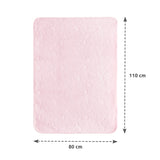 Twinkle Одеяло С Релеф Розово 80x110cm Lorelli Classic