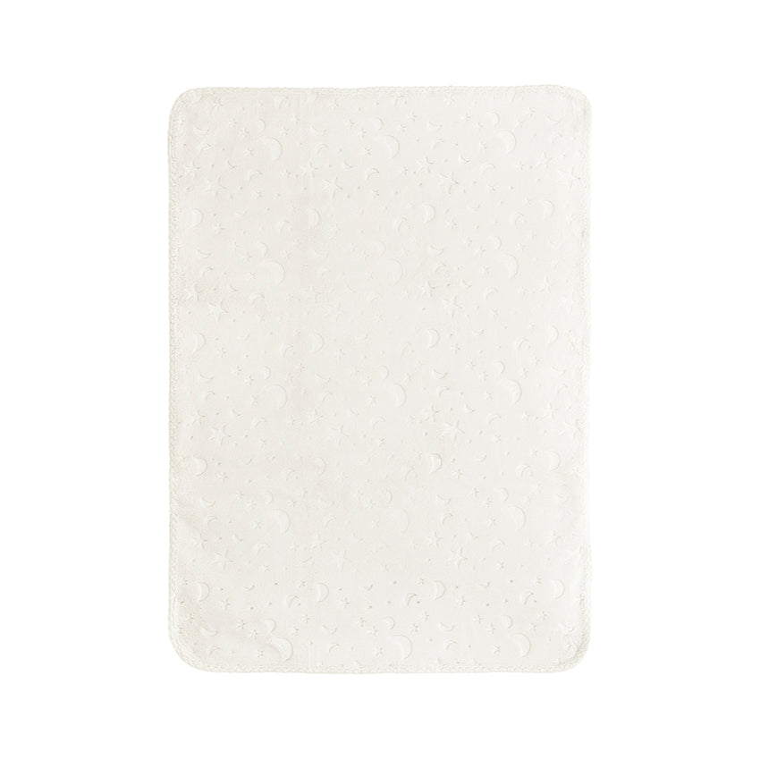 Twinkle Одеяло С Релеф Екрю 80x110cm Lorelli Classic