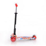 Тротинетка Rapid Graffiti --- BebeMama