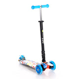 Тротинетка Rapid Tracery --- BebeMama