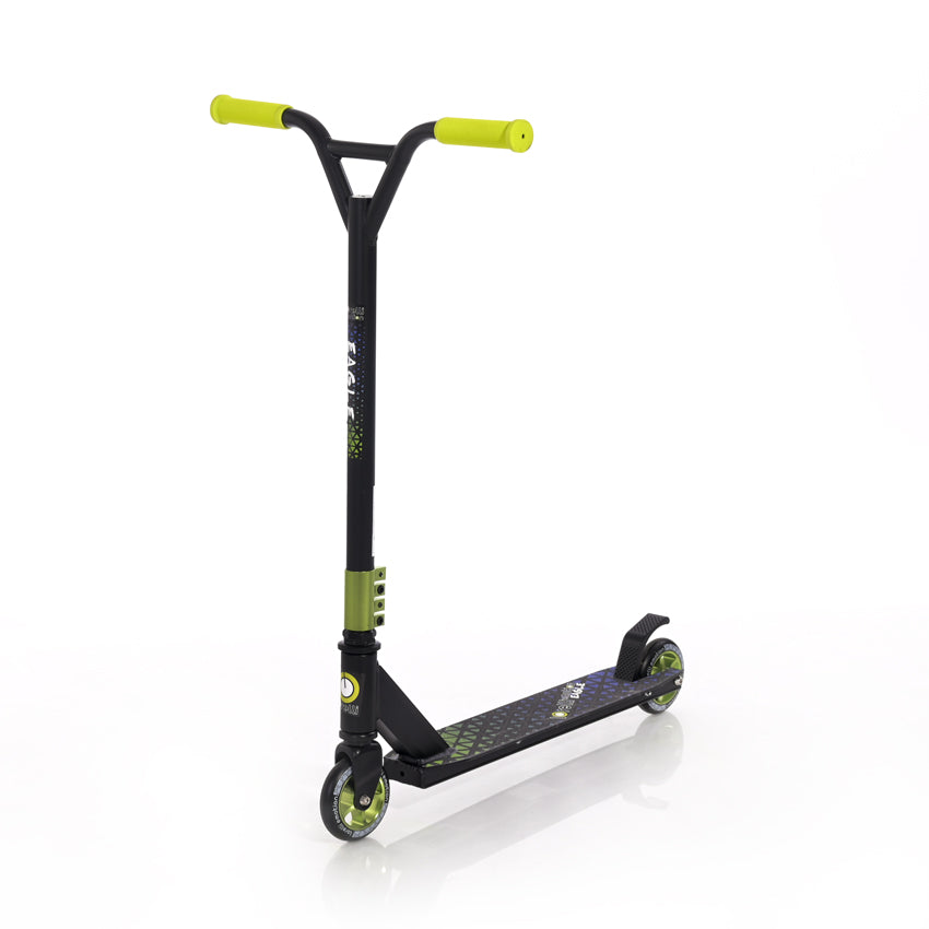 Тротинетка За Трикове Eagle Lime Green Lorelliemotion
