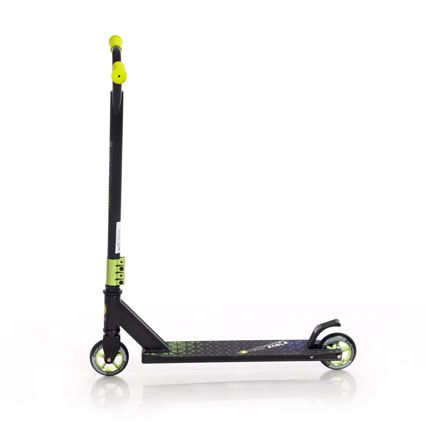 Тротинетка За Трикове Eagle Lime Green Lorelliemotion