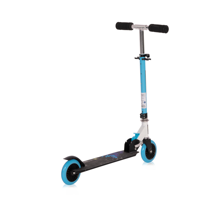 Тротинетка Thunderbird Caribbean Син --- BebeMama