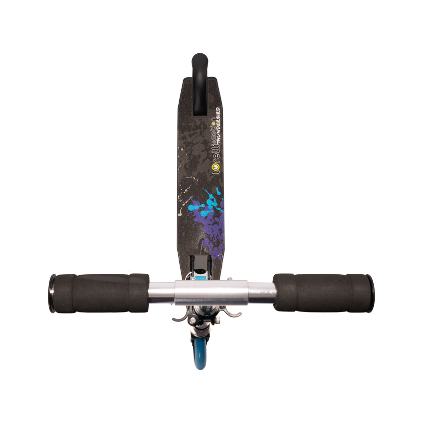 Тротинетка Thunderbird Caribbean Син --- BebeMama