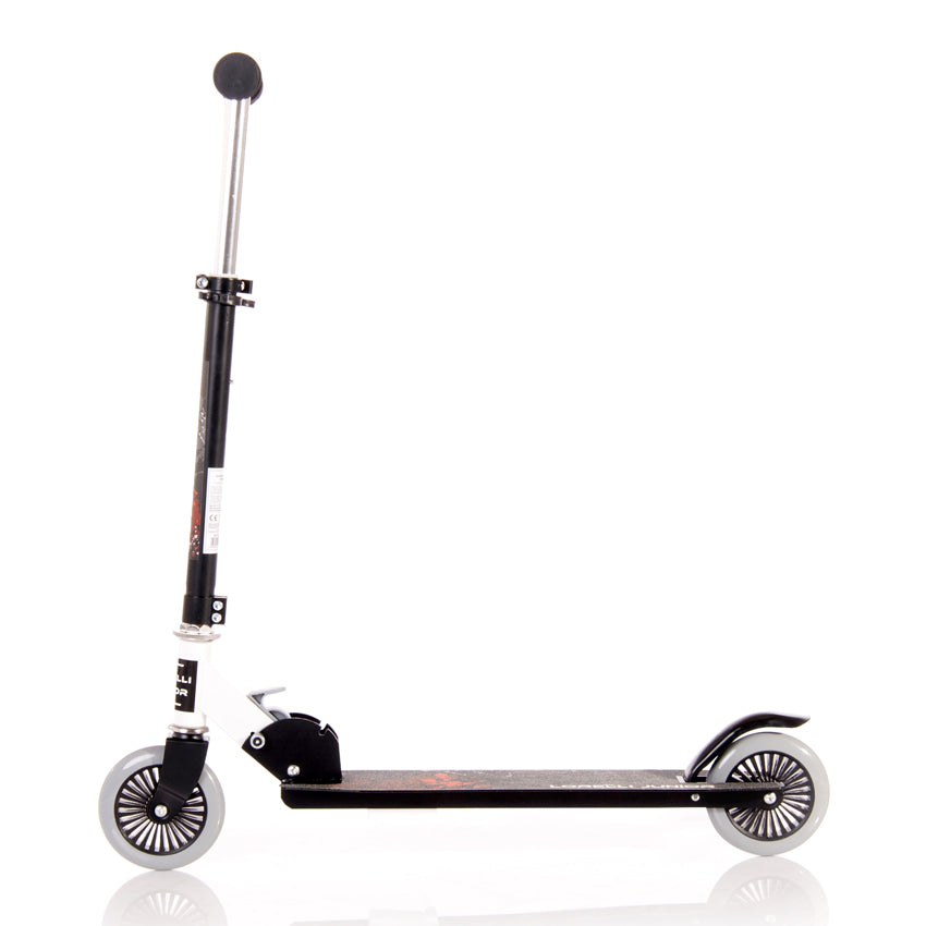 Тротинетка Thunderbird Graphite Grey --- BebeMama