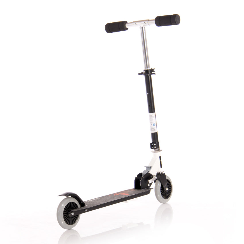 Тротинетка Thunderbird Graphite Grey --- BebeMama