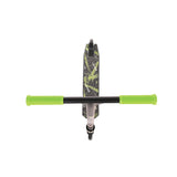 Тротинетка За Трикове Fusion Abstract Grass Зелен --- BebeMama