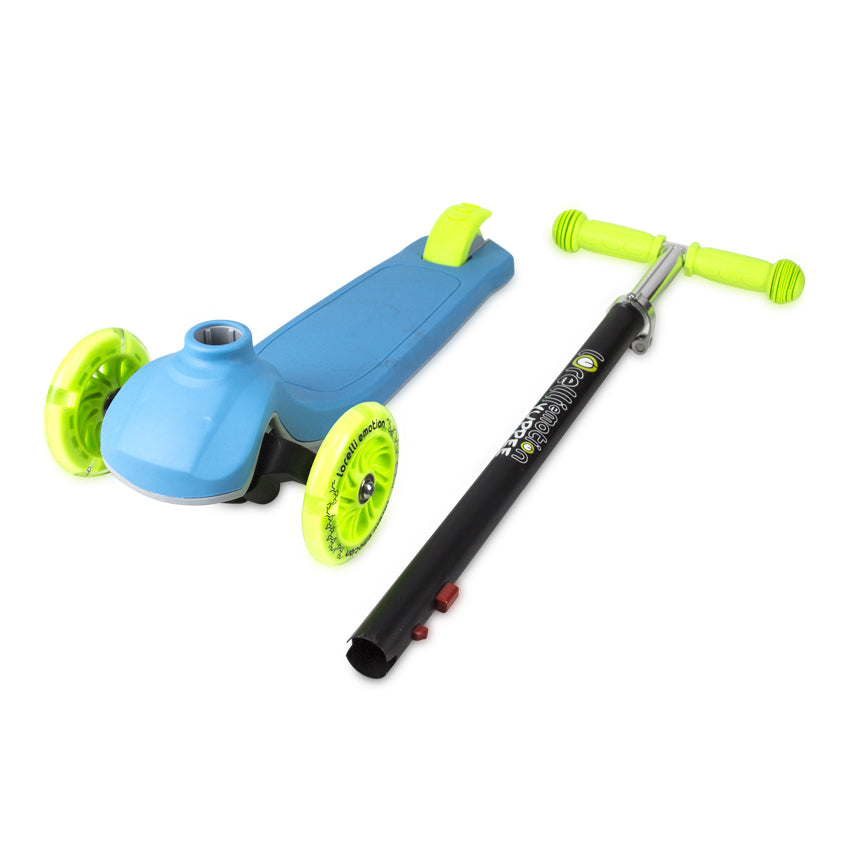 Yuppee Blue&green Lorelliemotion roller