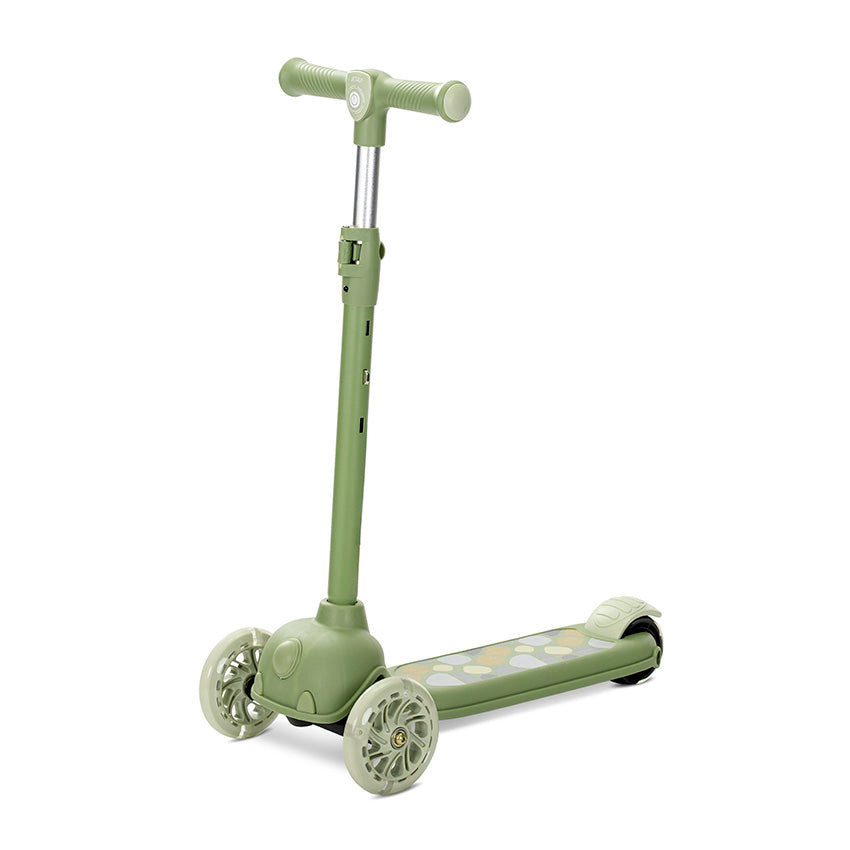 Тротинетка Jetster До 20 Кг Green Lorelliemotion