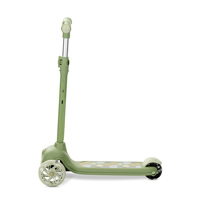 Тротинетка Jetster До 20 Кг Green Lorelliemotion