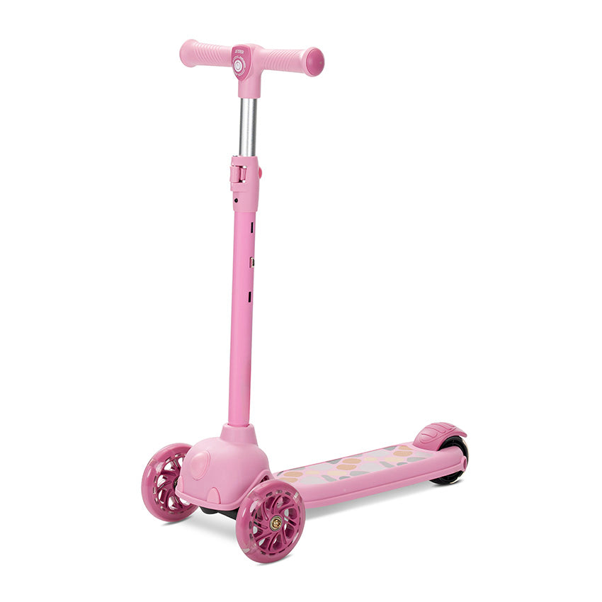Тротинетка Jetster До 20 Кг Pink Lorelliemotion