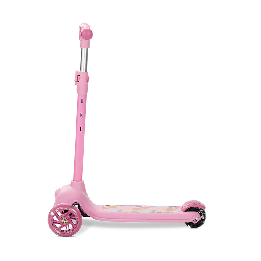 Тротинетка Jetster До 20 Кг Pink Lorelliemotion