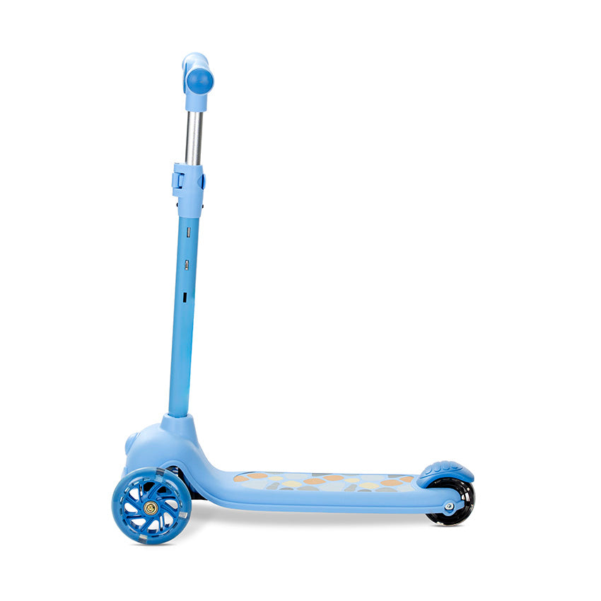 Тротинетка Jetster До 20 Кг Blue Lorelliemotion