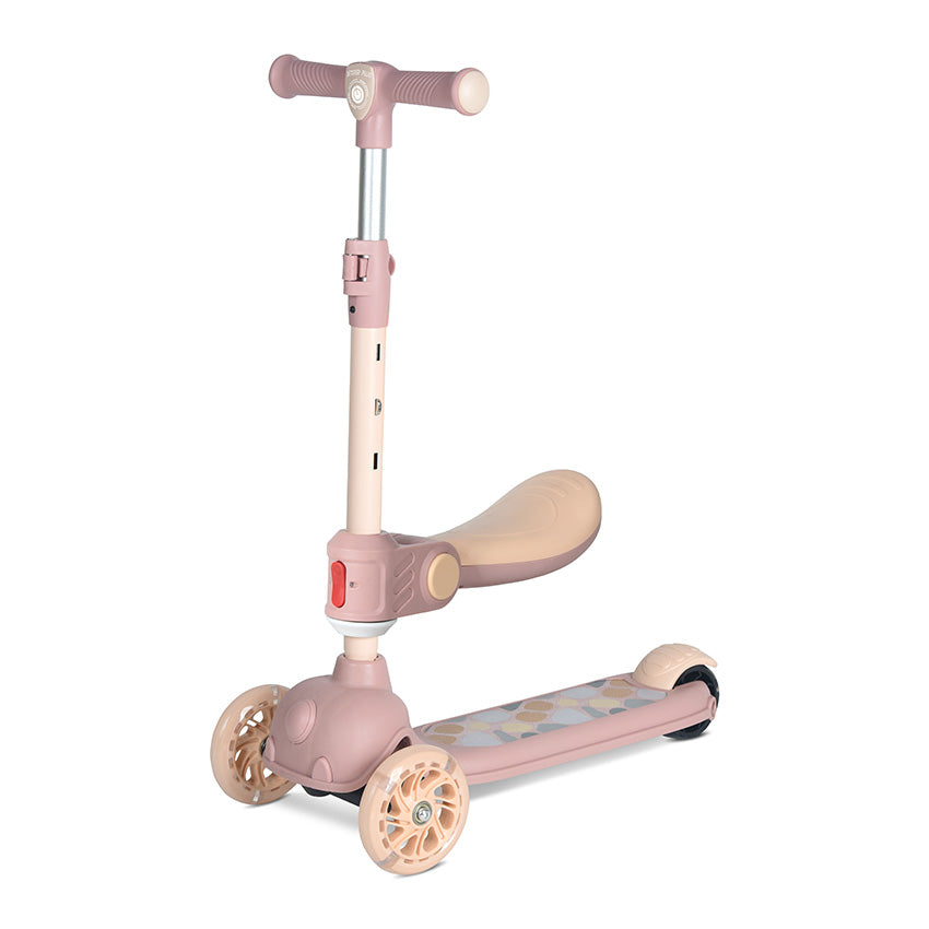 Тротинетка Jetster Plus До 20 Кг Beige Lorelliemotion