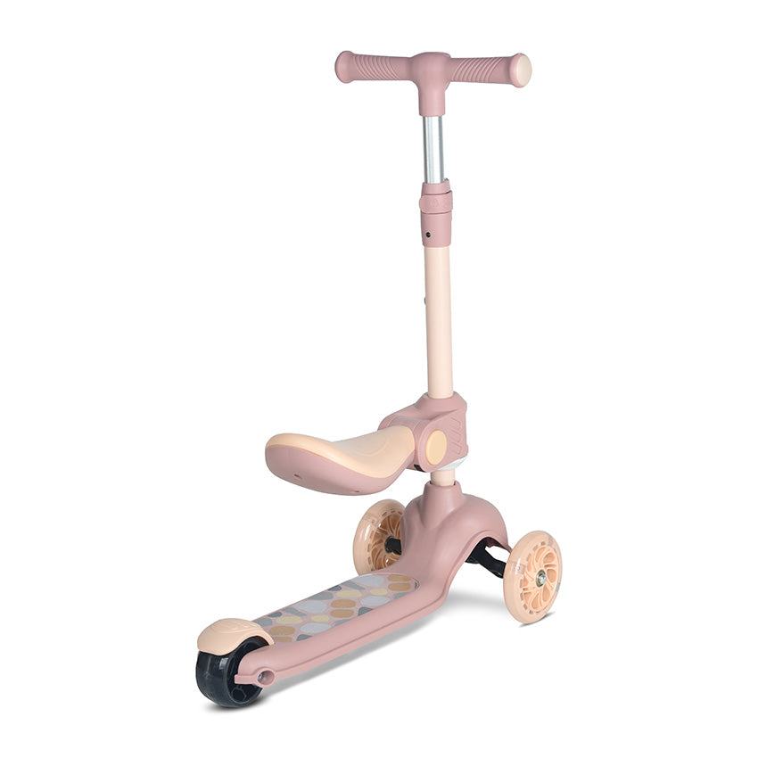 Тротинетка Jetster Plus До 20 Кг Beige Lorelliemotion