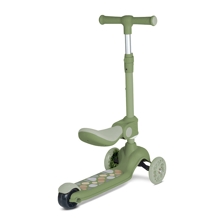 Тротинетка Jetster Plus До 20 Кг Green Lorelliemotion