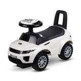 Кола За Яздене Off Road Бяла Lorelliemotion