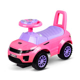 Кола За Яздене Off Road Pink Lorelliemotion