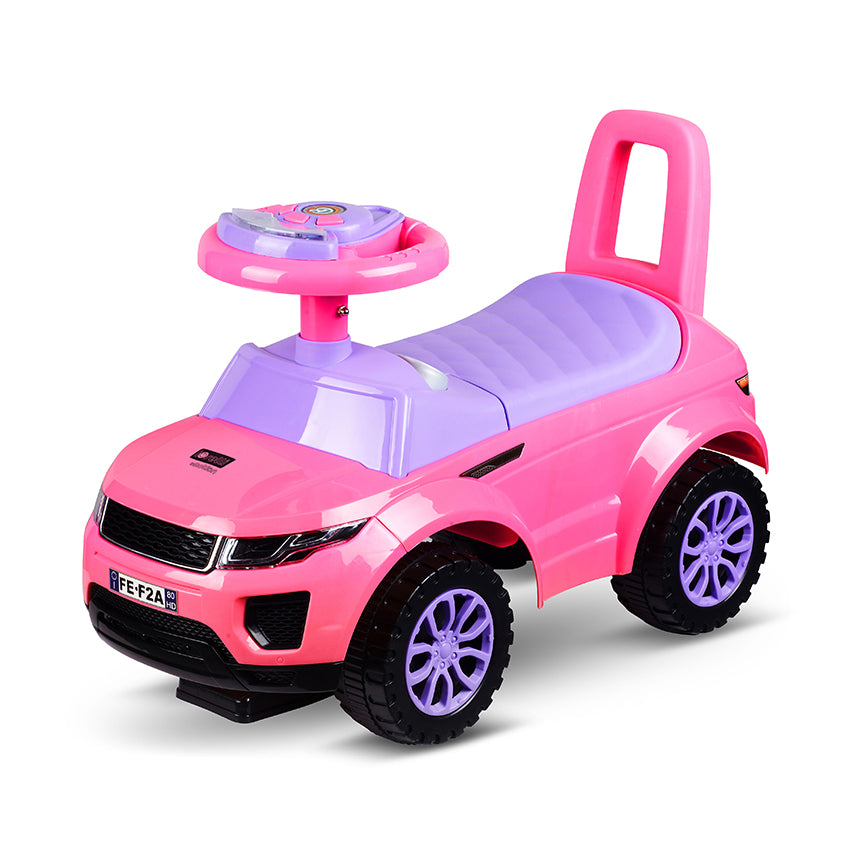 Кола За Яздене Off Road Pink Lorelliemotion