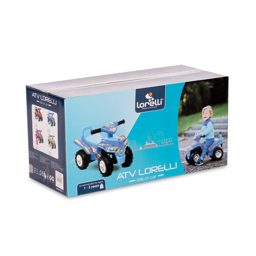 Кола За Яздене Atv Lorelli