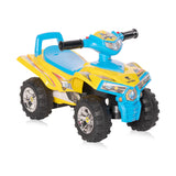 Кола За Яздене Atv Жълта Lorelli Toys