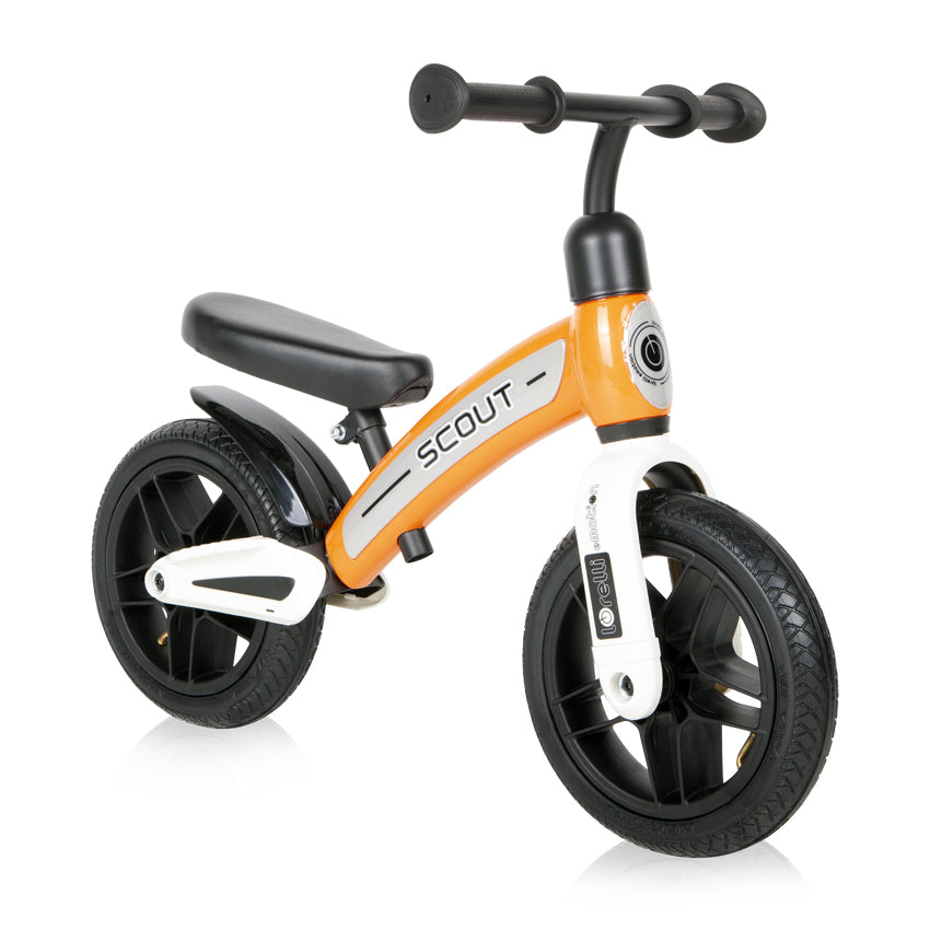 Баланс Колело Scout Air Orange Lorelliemotion