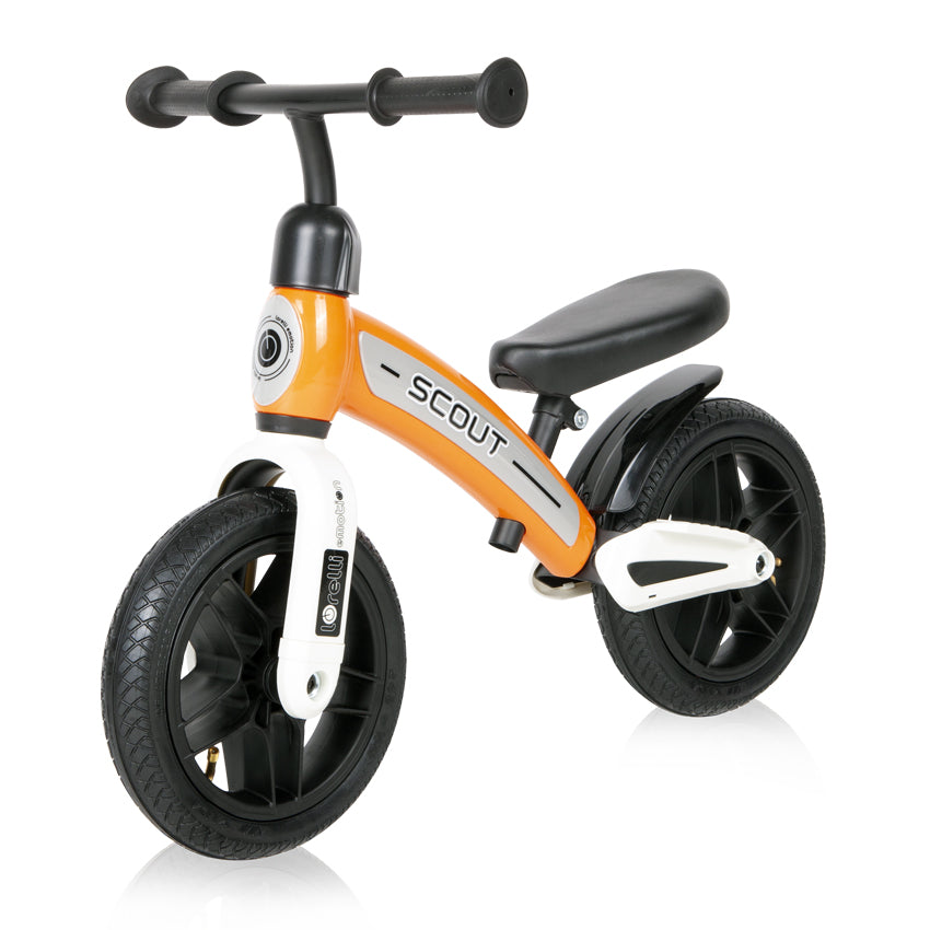 Баланс Колело Scout Air Orange Lorelliemotion