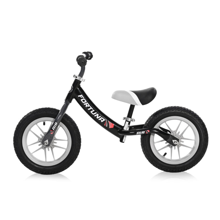 Баланс Колело Fortuna Air Светещи Grey&black Lorelliemotion