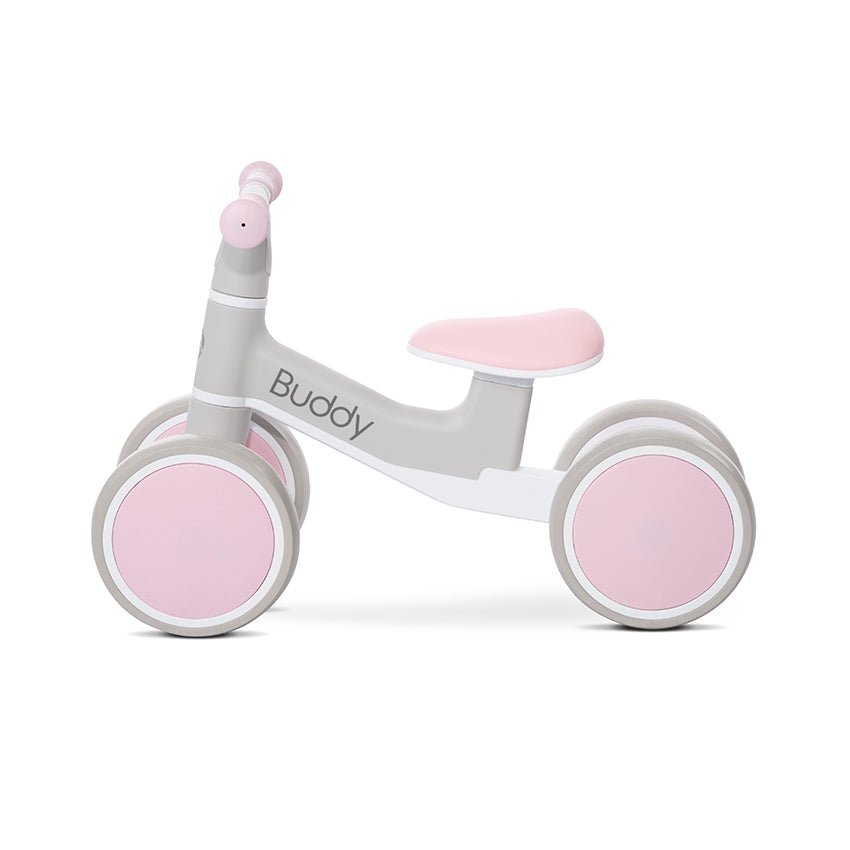 Колело За Яздене Buddy Pink
