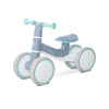 Buddy Blue Riding Bike