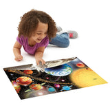 Naprendszer puzzle, 48 db-os, Melissa & Doug